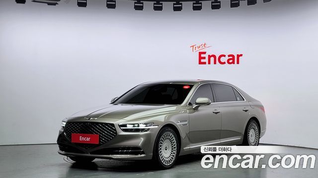 Genesis G90 3.8 AWD 2019 года из Кореи