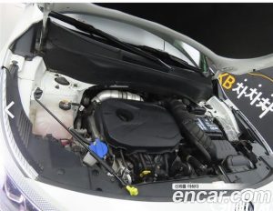 Kia Seltos Бензин 1.6 Turbo 2WD 2022 года из Южной Кореи