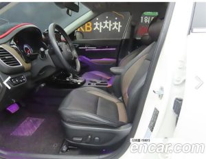 Kia Seltos Бензин 1.6 Turbo 2WD 2022 года из Южной Кореи
