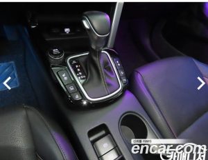 Kia Seltos Бензин 1.6 Turbo 2WD 2022 года из Южной Кореи