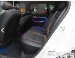 Kia Seltos Бензин 1.6 Turbo 2WD 2022 года из Южной Кореи