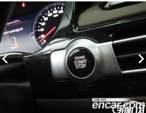 Kia Seltos Бензин 1.6 Turbo 2WD 2022 года из Южной Кореи