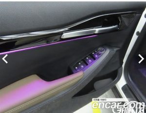 Kia Seltos Бензин 1.6 Turbo 2WD 2022 года из Южной Кореи