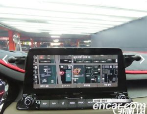 Kia Seltos Бензин 1.6 Turbo 2WD 2022 года из Южной Кореи