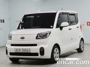 Kia RAY Facelift 2019 года из Южной Кореи