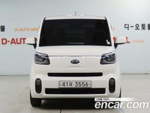 Kia RAY Facelift 2019 года из Южной Кореи