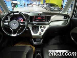 Kia RAY Facelift 2019 года из Южной Кореи