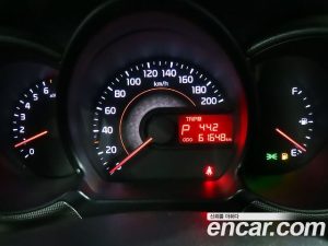 Kia RAY Facelift 2019 года из Южной Кореи