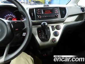 Kia RAY Facelift 2019 года из Южной Кореи