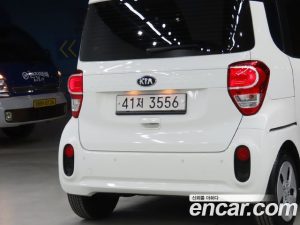Kia RAY Facelift 2019 года из Южной Кореи