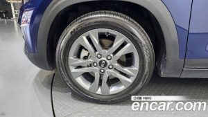 Kia Seltos Бензин 1.6 Turbo 2WD 2020 года из Южной Кореи