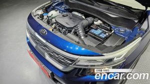 Kia Seltos Бензин 1.6 Turbo 2WD 2020 года из Южной Кореи