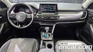 Kia Seltos Бензин 1.6 Turbo 2WD 2020 года из Южной Кореи