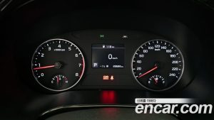 Kia Seltos Бензин 1.6 Turbo 2WD 2020 года из Южной Кореи