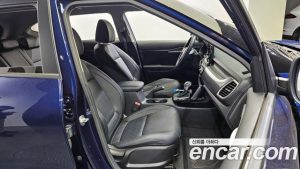 Kia Seltos Бензин 1.6 Turbo 2WD 2020 года из Южной Кореи