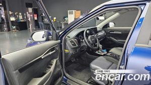 Kia Seltos Бензин 1.6 Turbo 2WD 2020 года из Южной Кореи