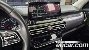 Kia Seltos Бензин 1.6 Turbo 2WD 2020 года из Южной Кореи