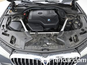 BMW 5-Series 530i M Sport 2021 года из Южной Кореи