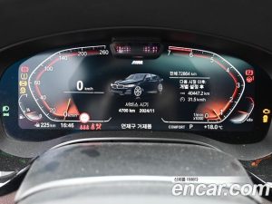 BMW 5-Series 530i M Sport 2021 года из Южной Кореи