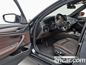 BMW 5-Series 530i M Sport 2021 года из Южной Кореи