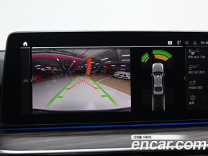 BMW 5-Series 530i M Sport 2021 года из Южной Кореи