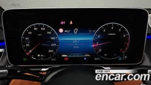 Mercedes-Benz S-Class S450L 4MATIC 2023 года из Южной Кореи