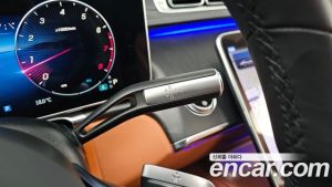 Mercedes-Benz S-Class S450L 4MATIC 2023 года из Южной Кореи