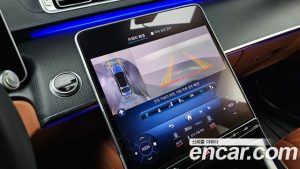 Mercedes-Benz S-Class S450L 4MATIC 2023 года из Южной Кореи