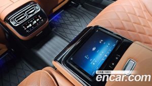 Mercedes-Benz S-Class S450L 4MATIC 2023 года из Южной Кореи