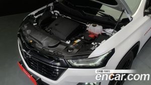 ChevroletGMDaewoo Traverse 3.6 AWD RED-LINE 2023 года из Южной Кореи