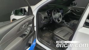 ChevroletGMDaewoo Traverse 3.6 AWD RED-LINE 2023 года из Южной Кореи