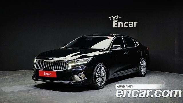 Kia K7 3.0 GDI Noblesse 2020 года из Кореи