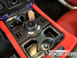 Rolls-Royce Wraith 6.6 Black Badge 2020 года из Южной Кореи