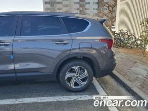 Hyundai Santafe Бензин 2.5T 2WD 2023 года из Южной Кореи