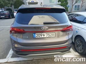 Hyundai Santafe Бензин 2.5T 2WD 2023 года из Южной Кореи