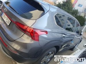 Hyundai Santafe Бензин 2.5T 2WD 2023 года из Южной Кореи
