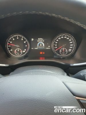 Hyundai Santafe Бензин 2.5T 2WD 2023 года из Южной Кореи