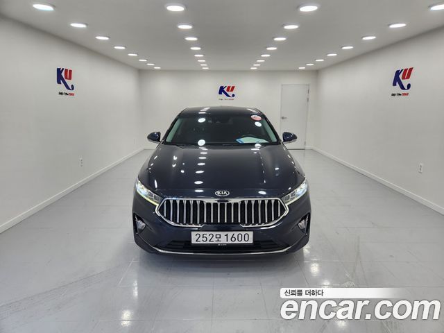 Kia K7 2.5 GDI Prestige 2020 года из Кореи