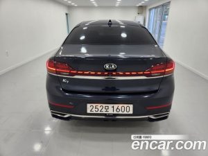 Kia K7 2.5 GDI Prestige 2020 года из Южной Кореи