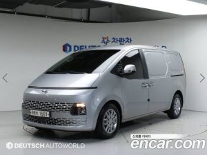 Hyundai Staria Wagon 3Door 2022 года из Южной Кореи