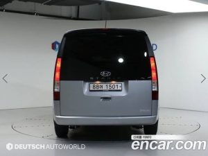 Hyundai Staria Wagon 3Door 2022 года из Южной Кореи