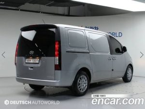 Hyundai Staria Wagon 3Door 2022 года из Южной Кореи