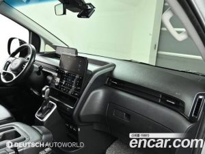 Hyundai Staria Wagon 3Door 2022 года из Южной Кореи