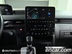 Hyundai Staria Wagon 3Door 2022 года из Южной Кореи