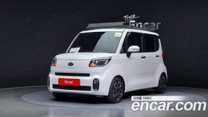 Kia RAY Prestige 2020 года из Южной Кореи
