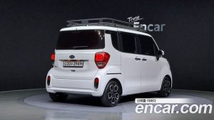 Kia RAY Prestige 2020 года из Южной Кореи