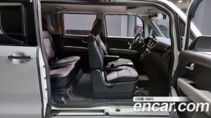Kia RAY Prestige 2020 года из Южной Кореи