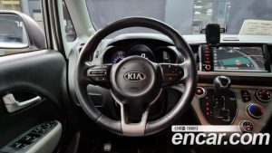 Kia RAY Prestige 2020 года из Южной Кореи