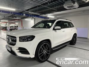 Mercedes-Benz GLS-Class GLS580 4MATIC 2023 года из Южной Кореи