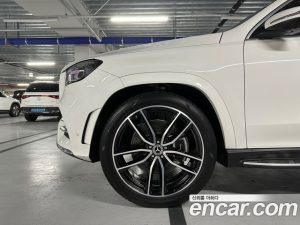 Mercedes-Benz GLS-Class GLS580 4MATIC 2023 года из Южной Кореи